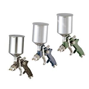 TRANSTAR HVLP 1.7 SPRAY GUN 6617